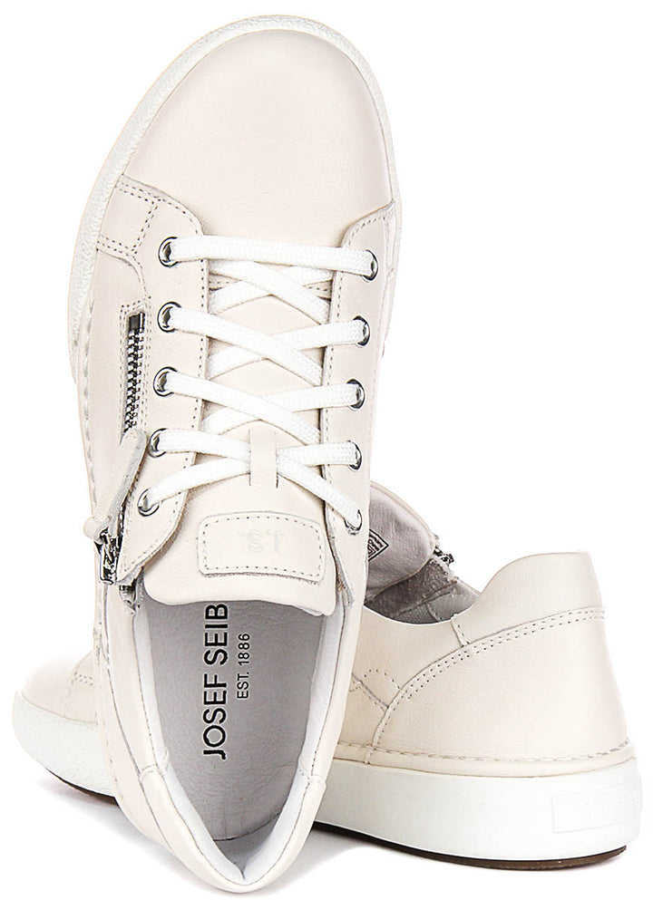 Josef Seibel Claire 03 In White For Women