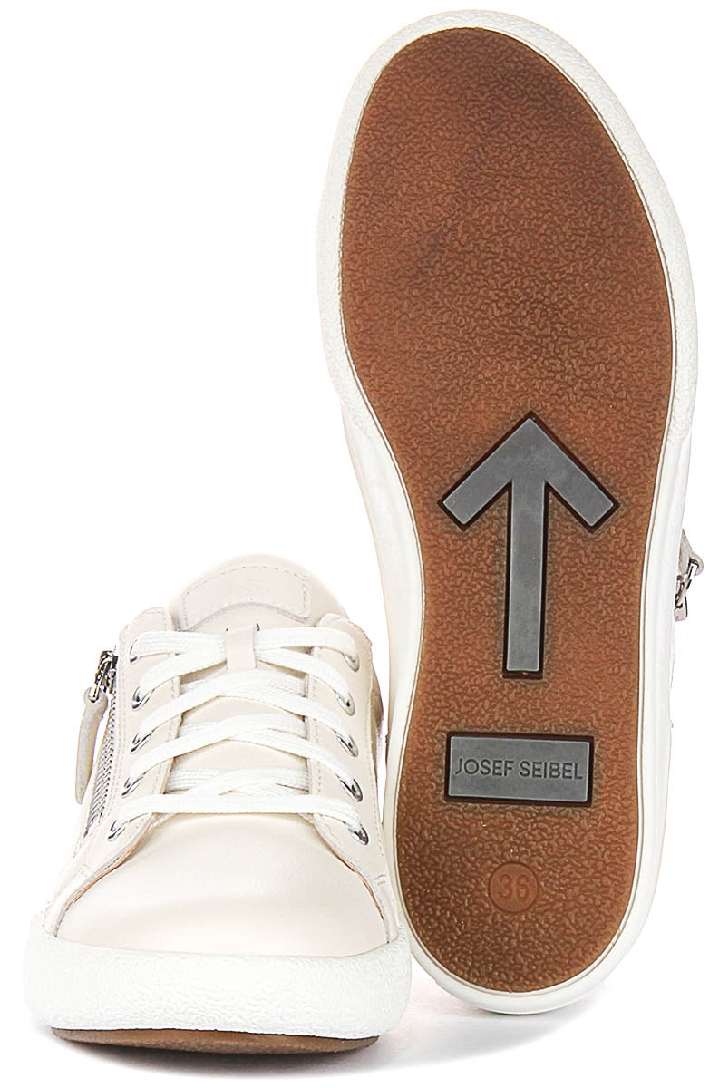 Josef Seibel Claire 03 In White For Women