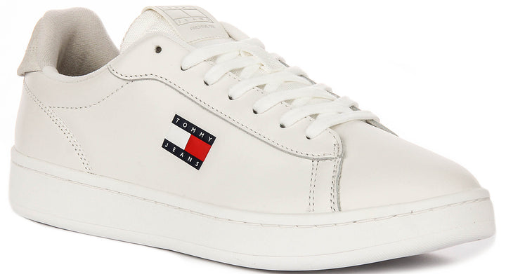 Tommy Archive 98 Sneaker In White For Men