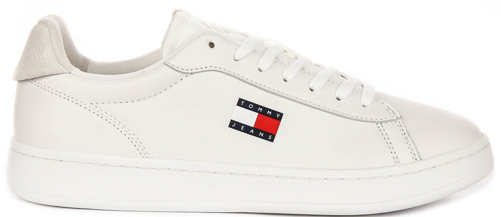 Tommy Archive 98 Sneaker In White For Men
