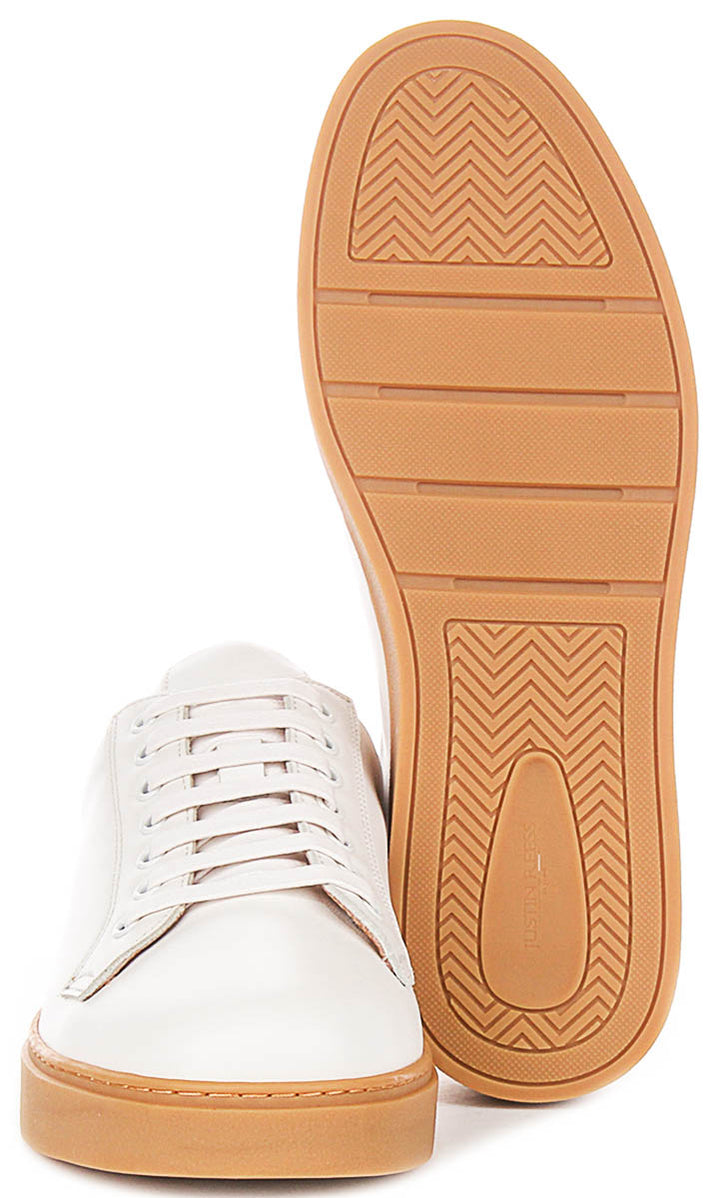 Justinreess England Anthony In White For Men