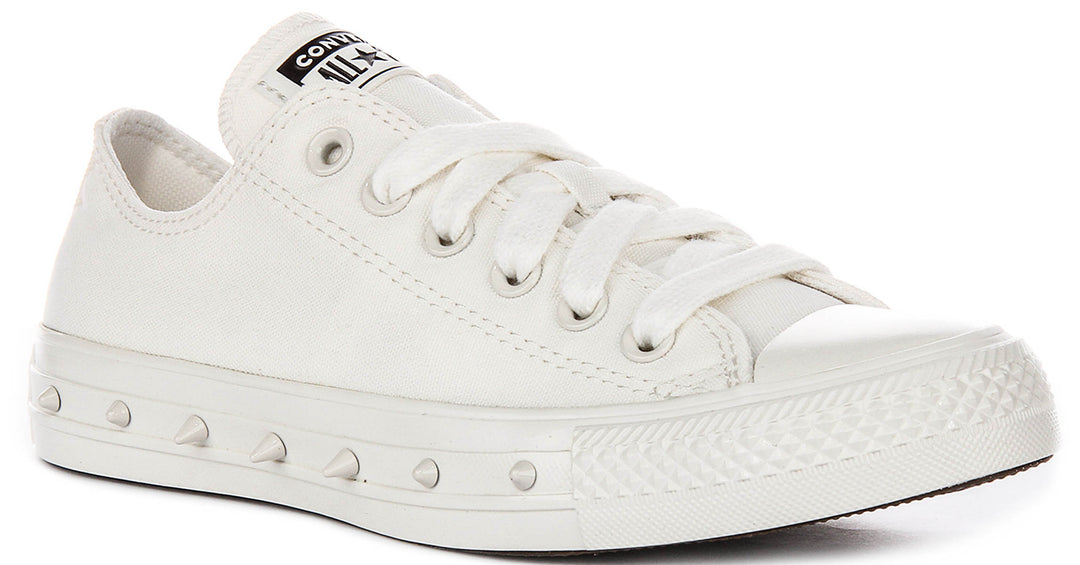 Converse A15507C In White For Unisex