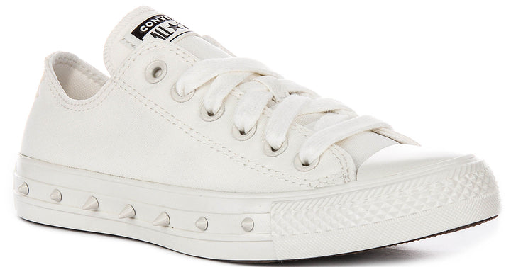 Converse A15507C In White For Unisex