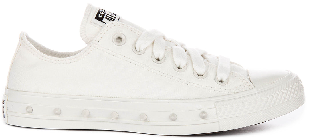Converse A15507C In White For Unisex