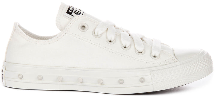Converse A15507C In White For Unisex