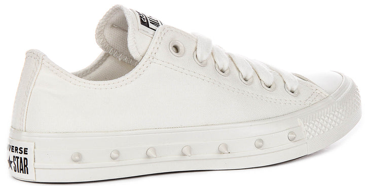 Converse A15507C In White For Unisex