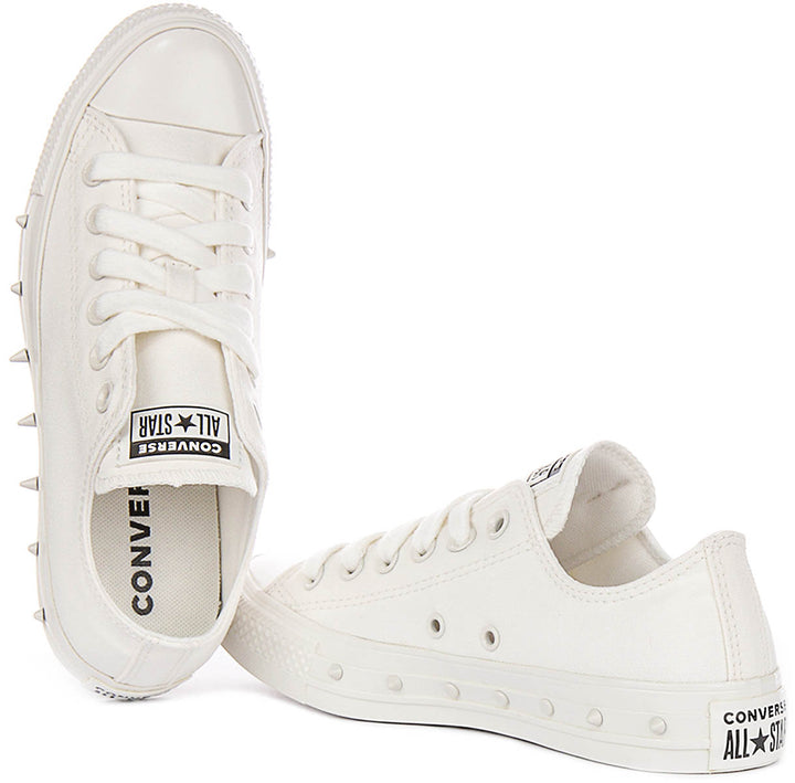 Converse A15507C In White For Unisex
