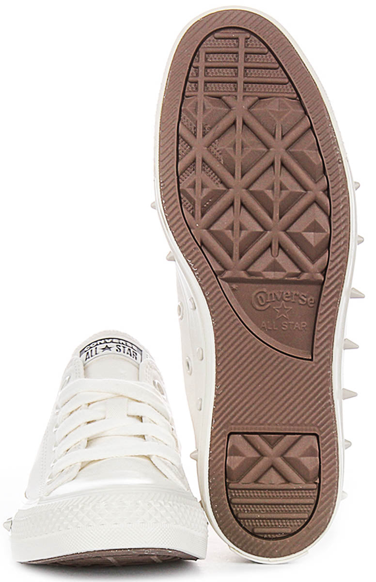 Converse A15507C In White For Unisex