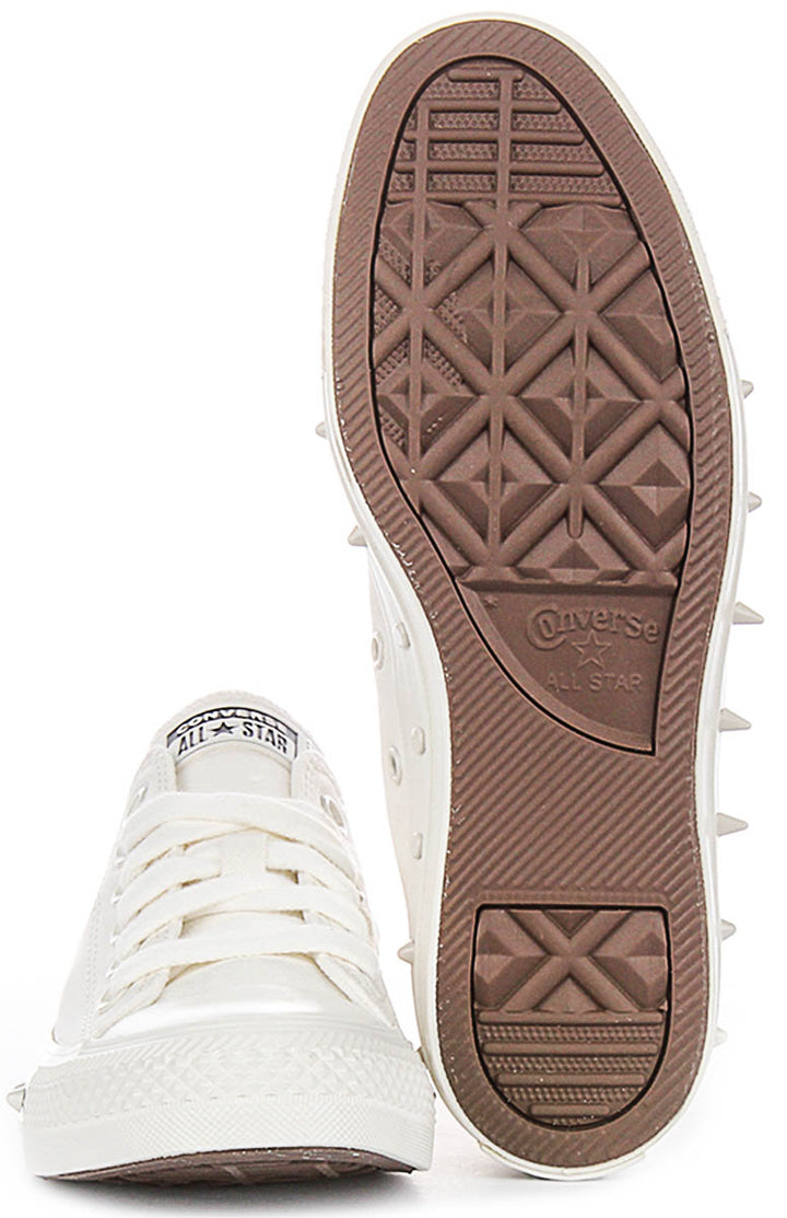 Converse A15507C In White For Unisex