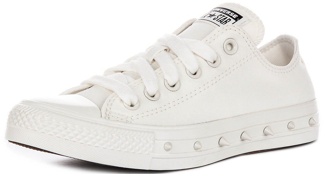 Converse A15507C In White For Unisex