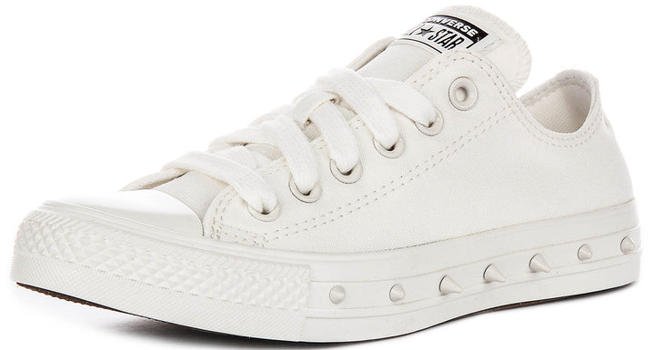Converse A15507C In White For Unisex