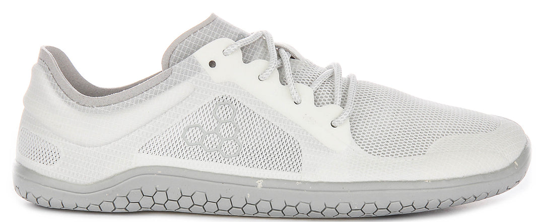 Vivobarefoot Primus Lite 3.5 In White For Women