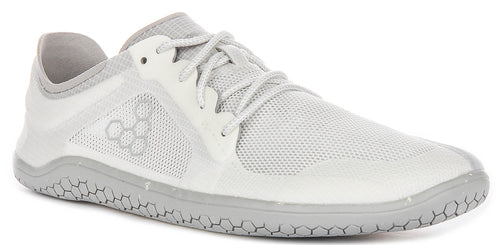 Vivobarefoot Primus Lite 3.5 In White For Men