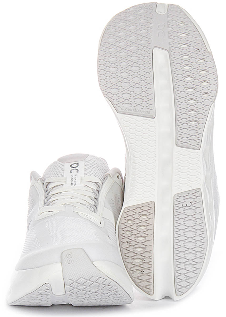 On Running Cloudsurfer Next In White For Women