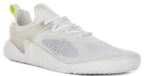 Vivobarefoot Motus Strength In White For Men