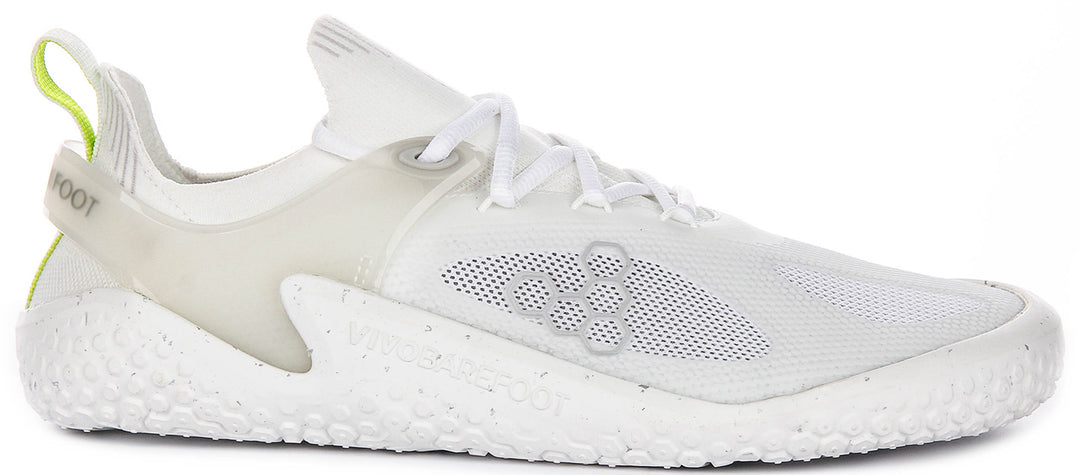 Vivobarefoot Motus Strength In White For Men