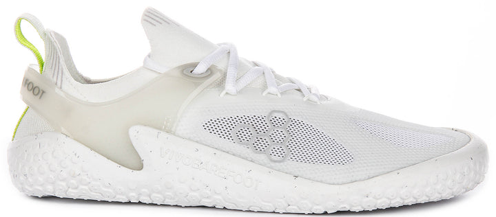 Vivobarefoot Motus Strength In White For Men