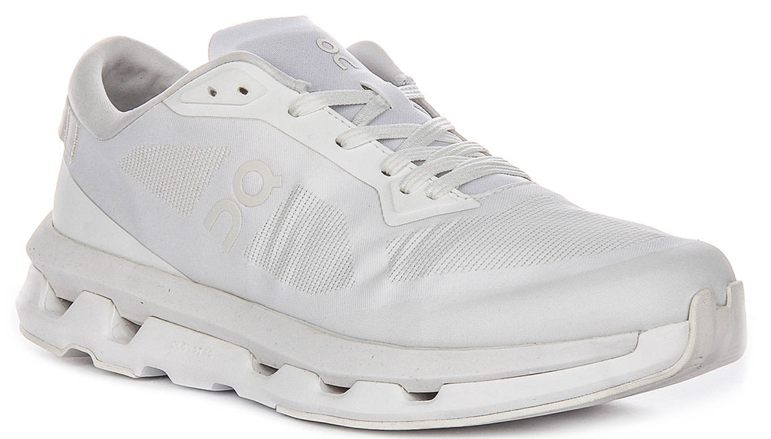 On Running Cloudzone In White For Men