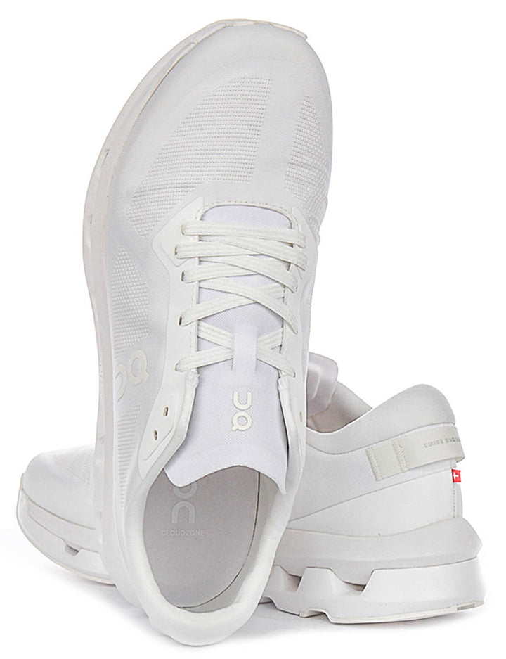 On Running Cloudzone In White For Men