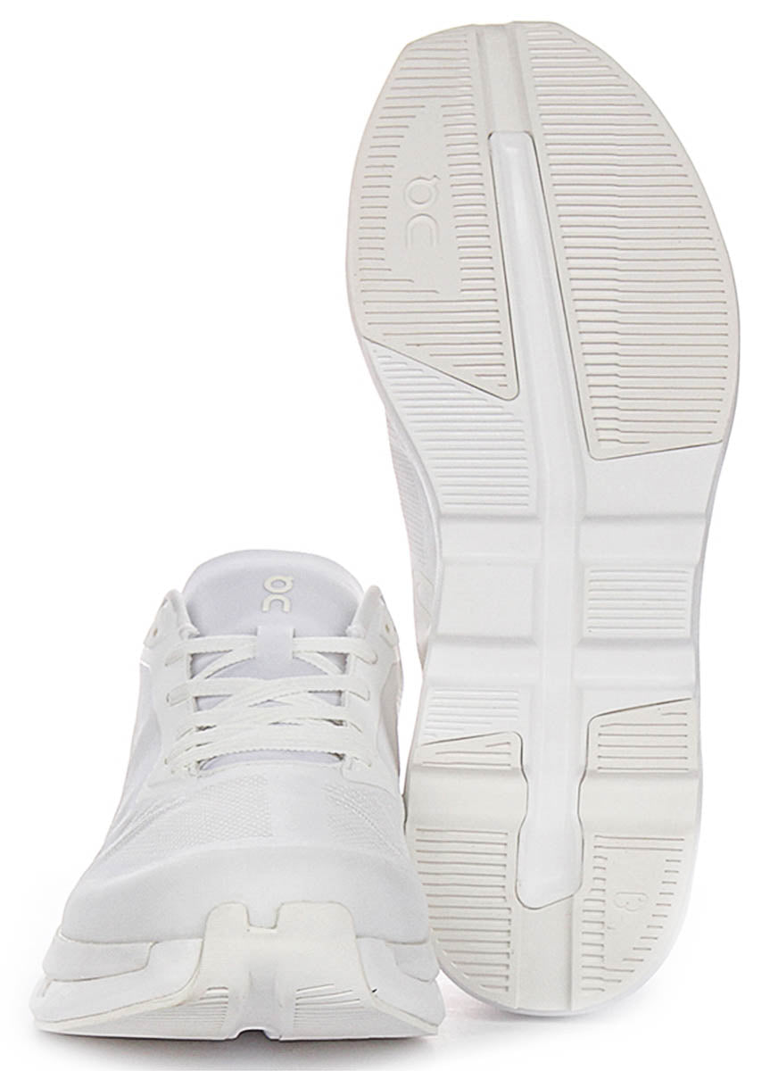 On Running Cloudzone In White For Men