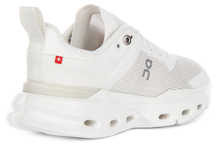 On Running Cloudpulse Next In White For Women