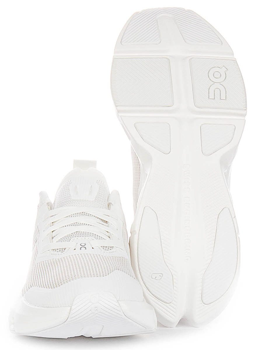 On Running Cloudpulse Next In White For Women