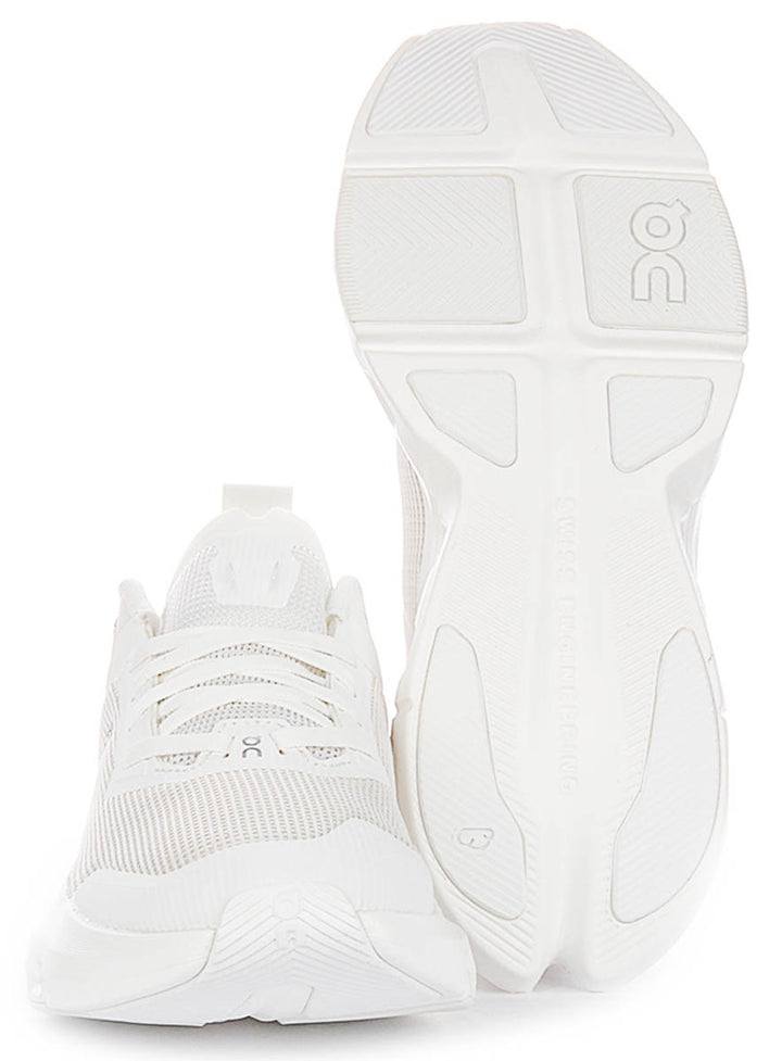 On Running Cloudpulse Next In White For Women