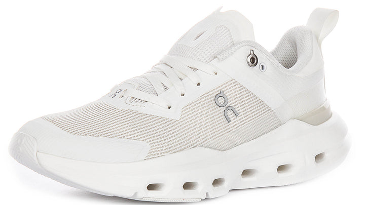 On Running Cloudpulse Next In White For Women