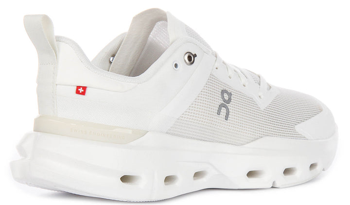On Running Cloudpulse Next In White For Men