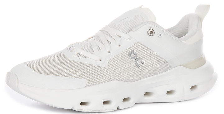 On Running Cloudpulse Next In White For Men