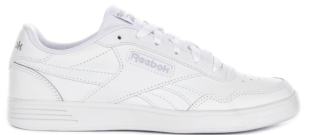 Reebok Court Advance In White For Women