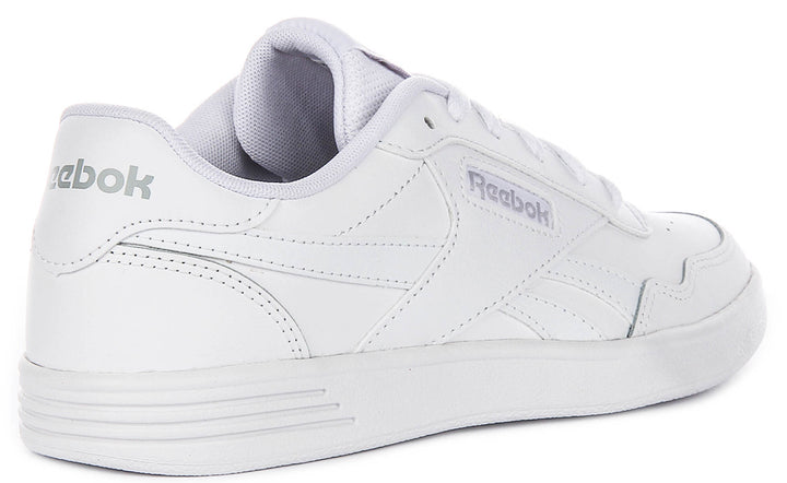 Reebok Court Advance In White For Women