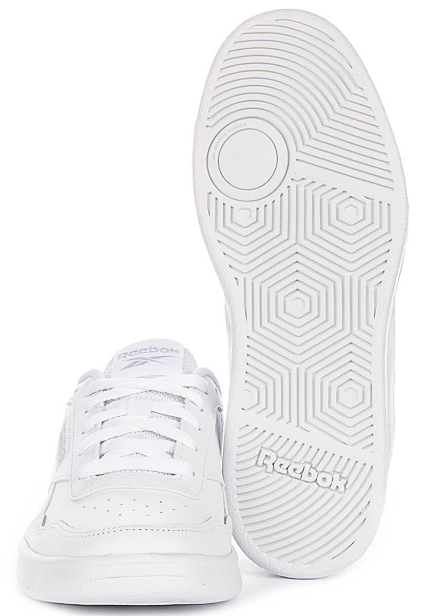 Reebok Court Advance In White For Women