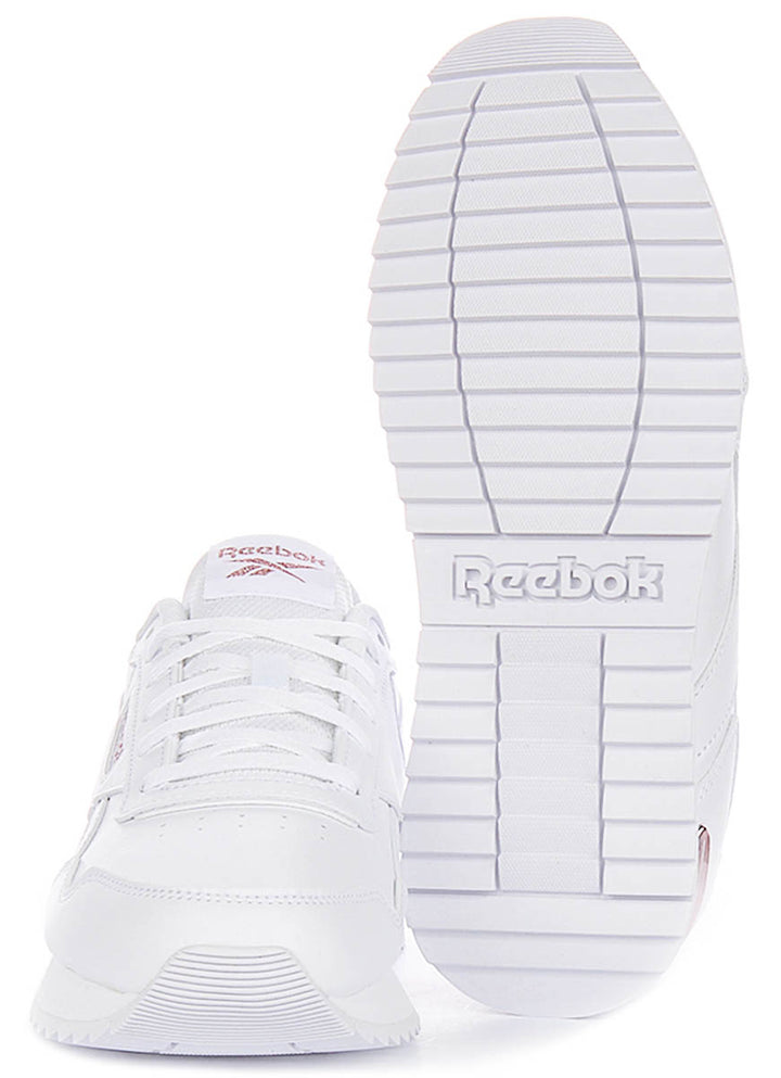 Reebok Glide Ripple In White For Women