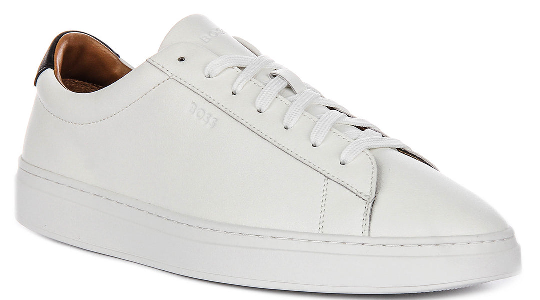 Boss Kieran Tenn All In White For Men
