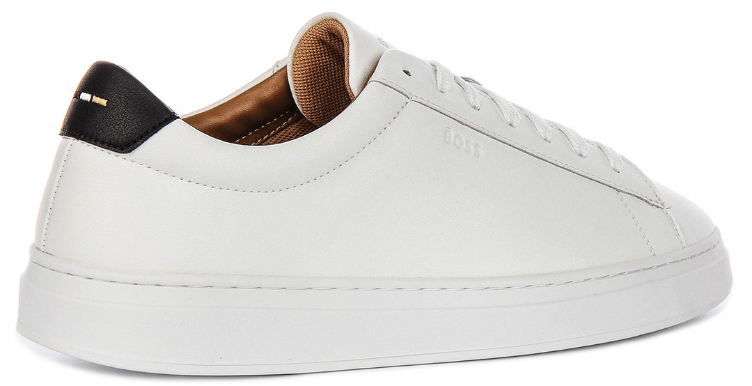 Boss Kieran Tenn All In White For Men