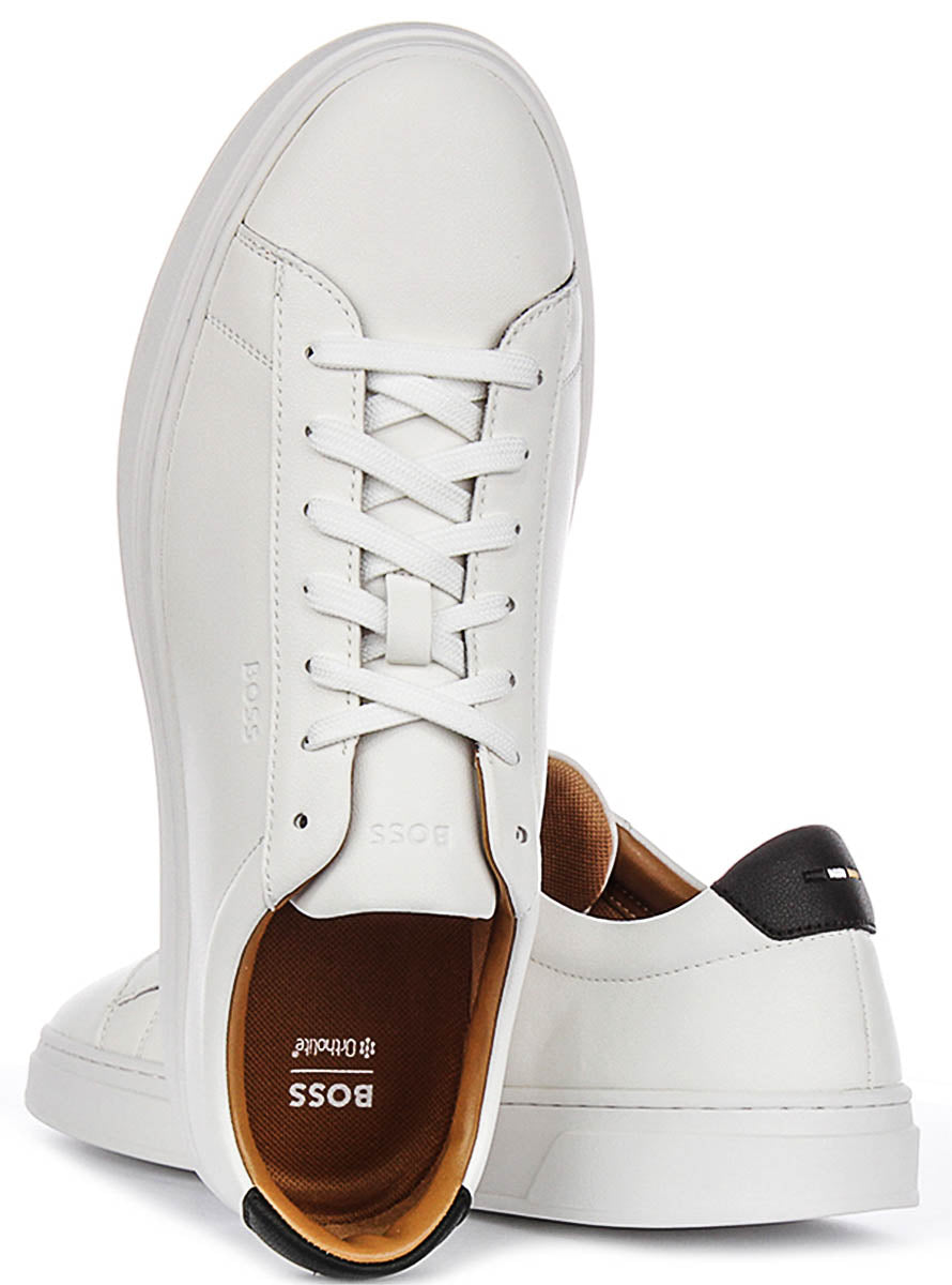 Boss Kieran Tenn All In White For Men