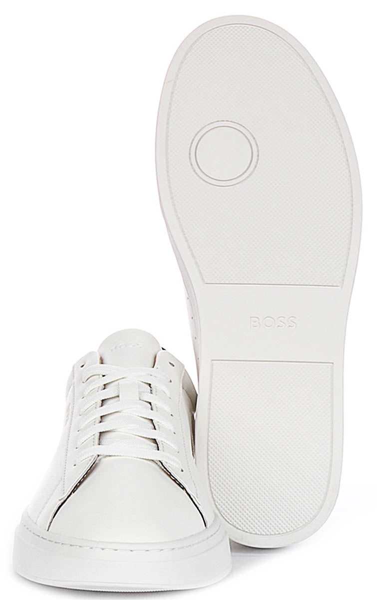 Boss Kieran Tenn All In White For Men