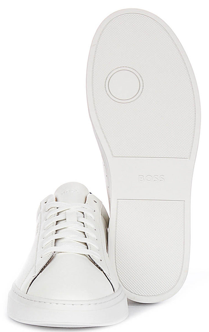 Boss Kieran Tenn All In White For Men