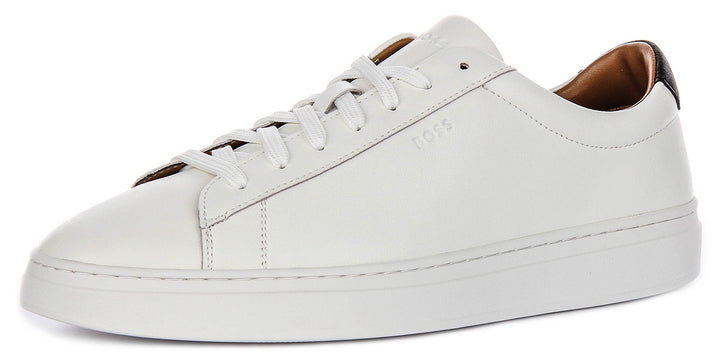 Boss Kieran Tenn All In White For Men