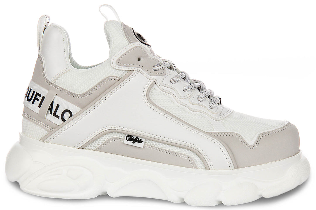 Buffalo Cld Chai Bs In White For Men