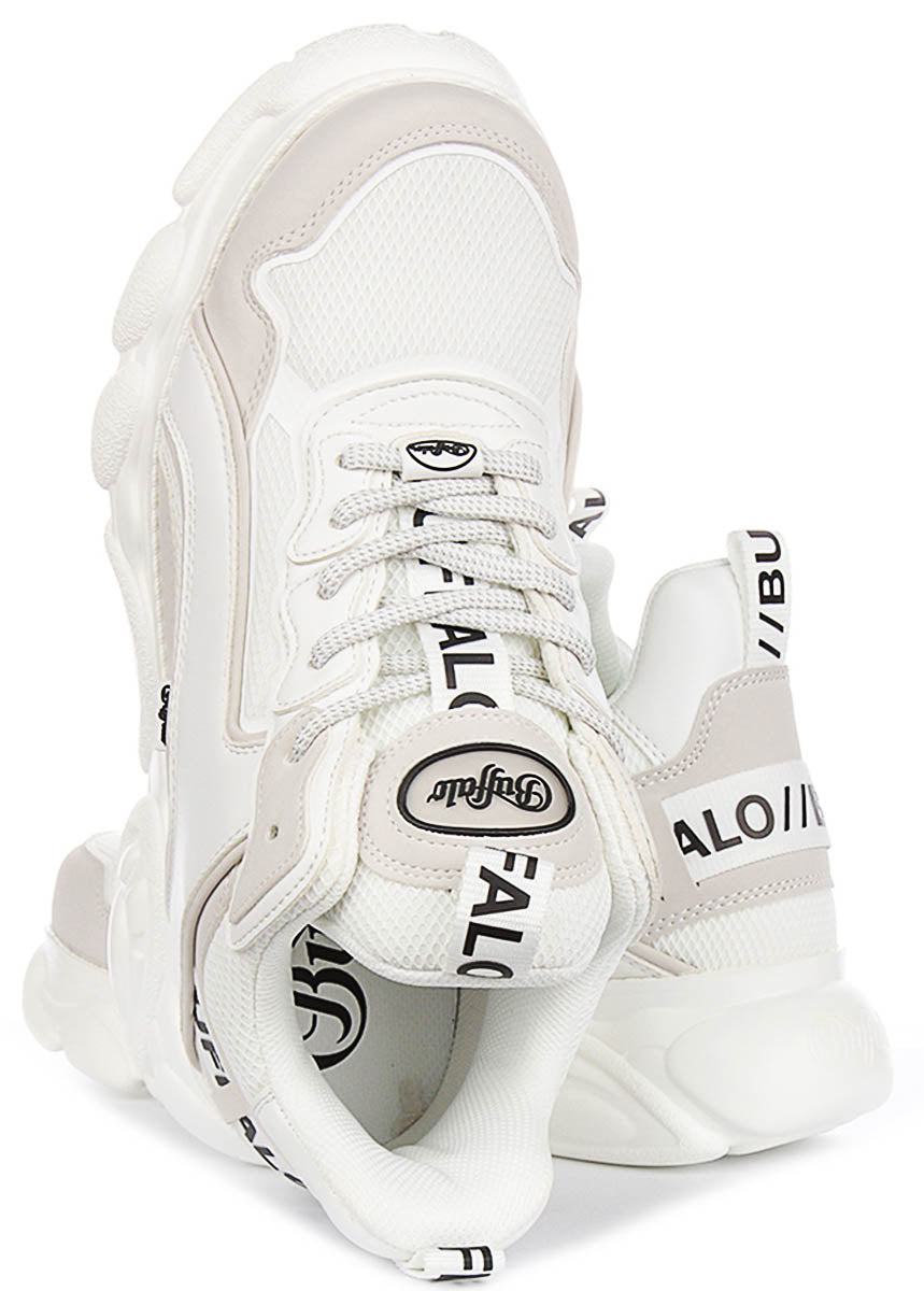 Buffalo Cld Chai Bs In White For Men