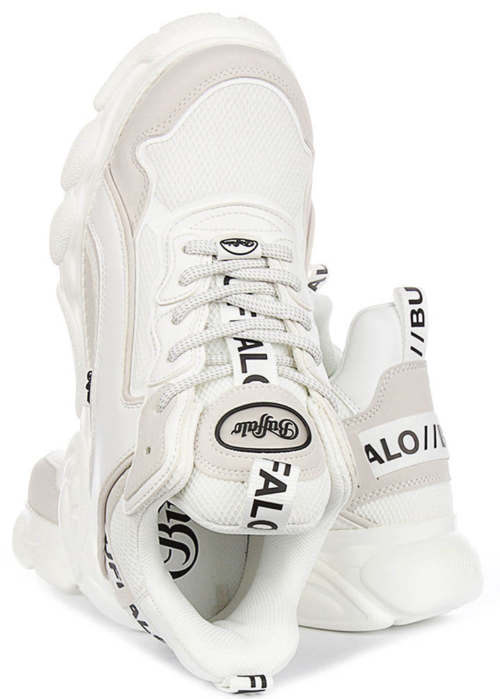 Buffalo Cld Chai Bs In White For Men