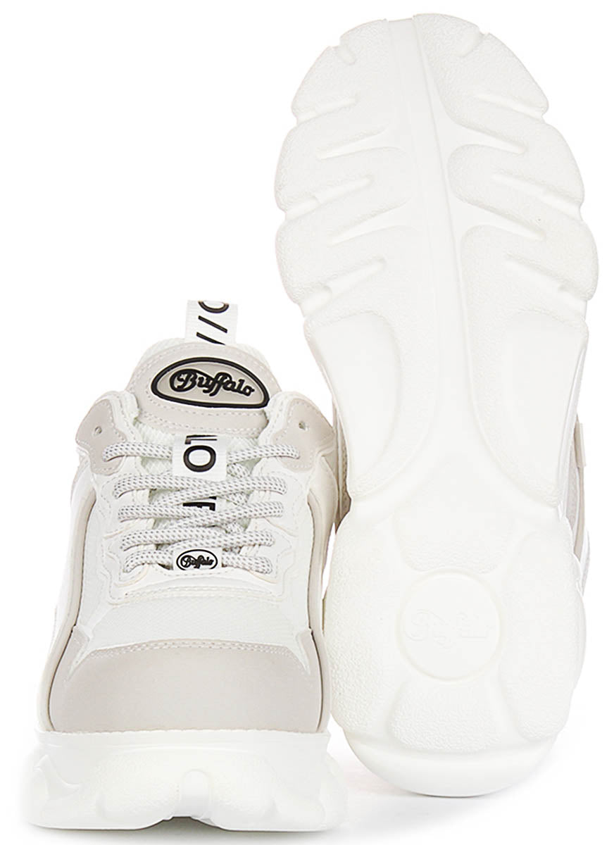 Buffalo Cld Chai Bs In White For Men