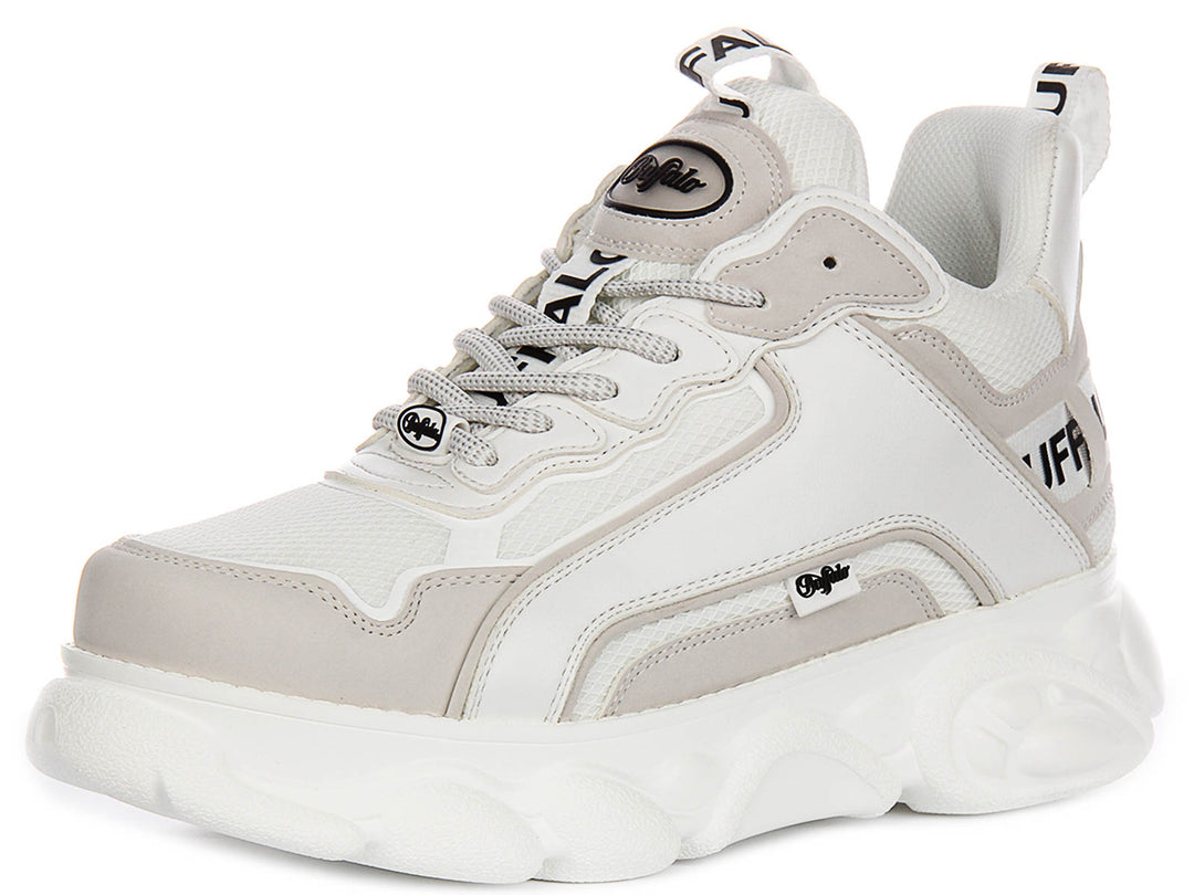 Buffalo Cld Chai Bs In White For Men