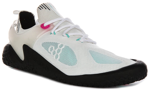 Vivobarefoot Motus Strength In White For Women