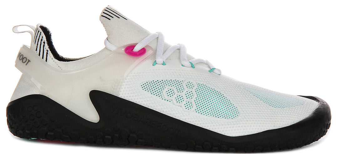 Vivobarefoot Motus Strength In White For Women