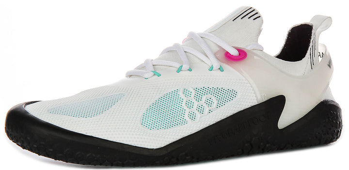 Vivobarefoot Motus Strength In White For Women