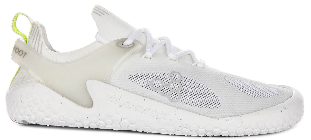 Vivobarefoot Motus Strength In White For Women