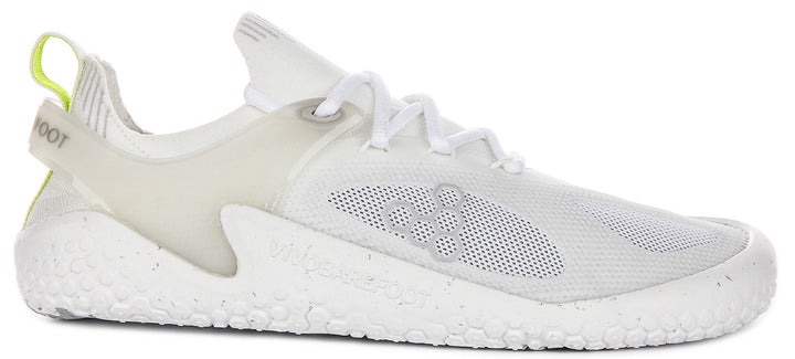 Vivobarefoot Motus Strength In White For Women